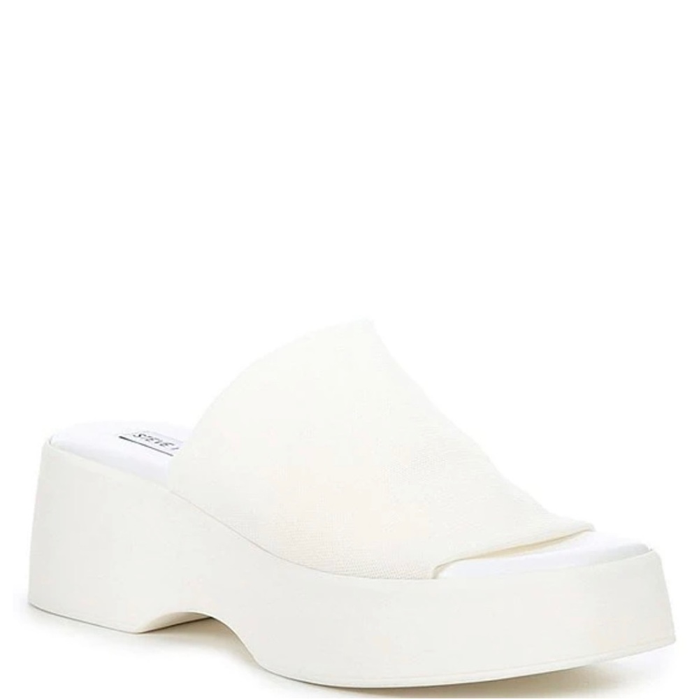 Steve Madden slinky30 wedge sandals